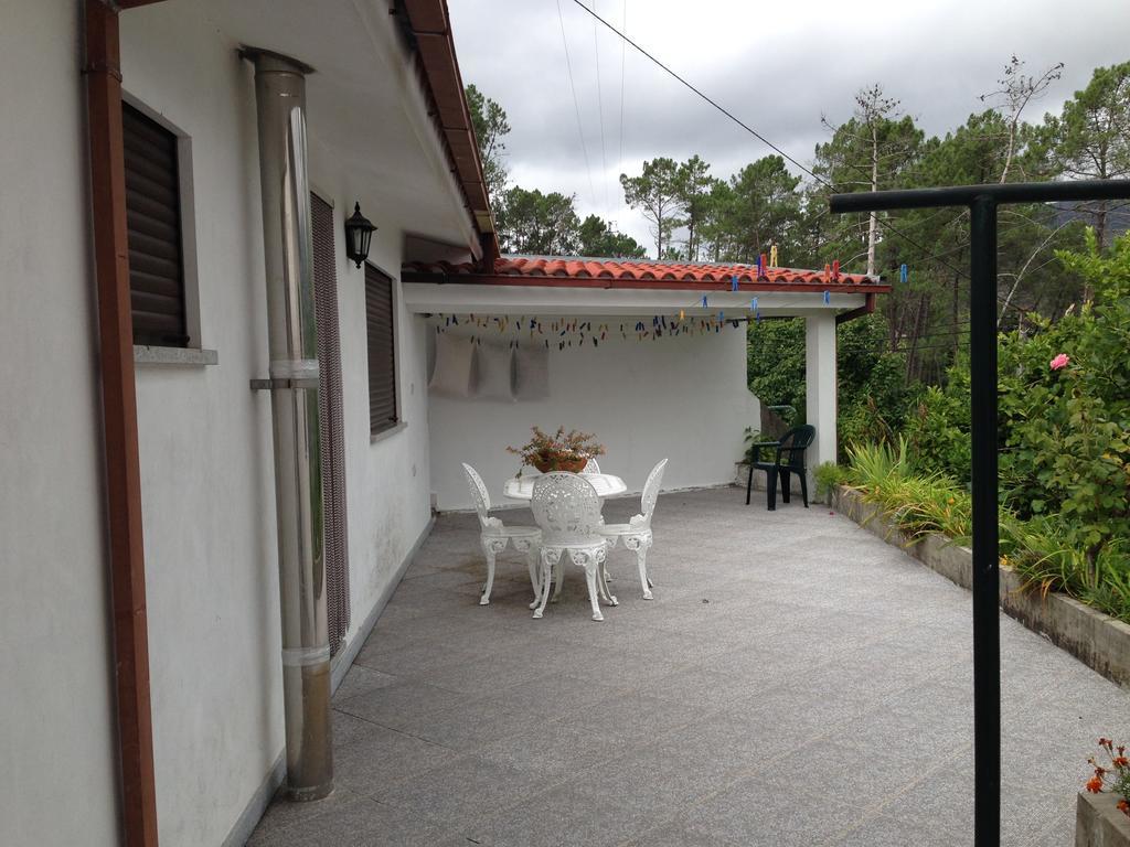 Apartamento Casa Dos Cabecinhos Paradamonte Exterior foto