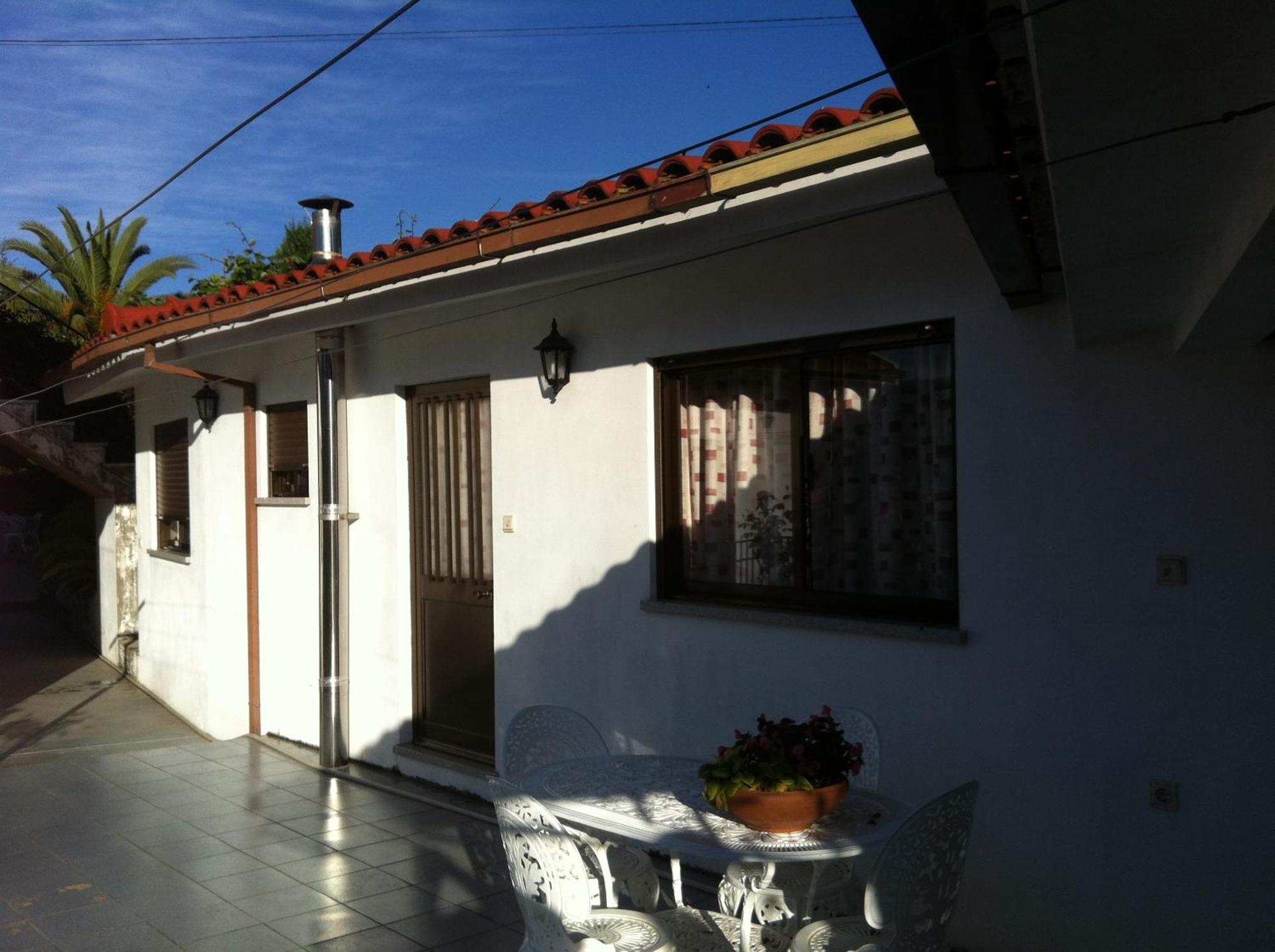 Apartamento Casa Dos Cabecinhos Paradamonte Exterior foto